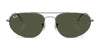 Ray-Ban RB3945 Sunglasses / Black №002/B1 / Dark Grey (3N 15.30%) / Size 60