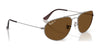 Ray-Ban RB3945 Sunglasses / Black №002/B1 / Dark Grey (3N 15.30%) / Size 60