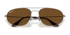 Ray-Ban RB3945 Sunglasses / Black №002/B1 / Dark Grey (3N 15.30%) / Size 60