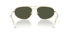 Ray-Ban RB3945 Sunglasses / Black №002/B1 / Dark Grey (3N 15.30%) / Size 60