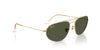 Ray-Ban RB3945 Sunglasses / Black №002/B1 / Dark Grey (3N 15.30%) / Size 60