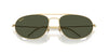 Ray-Ban RB3945 Sunglasses / Black №002/B1 / Dark Grey (3N 15.30%) / Size 60