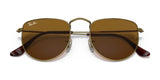 Ray-Ban ELON RB3958 Sunglasses | Size 47