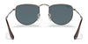 Ray-Ban ELON RB3958 Sunglasses | Size 47 / Bronze-Copper №9230R5 / Blue (3N 15%)