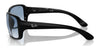 Ray-Ban RB4068 Sunglasses | Size 60 / Black №601 / G-15 Green (3N 13.2%)
