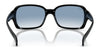 Ray-Ban RB4068 Sunglasses | Size 60 / Black №601 / G-15 Green (3N 13.2%)