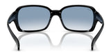 Ray-Ban RB4068 Sunglasses | Size 60