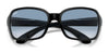 Ray-Ban RB4068 Sunglasses | Size 60 / Black №601 / G-15 Green (3N 13.2%)