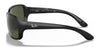 Ray-Ban RB4068 Sunglasses | Size 60 / Black №601 / G-15 Green (3N 13.2%)