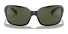 Ray-Ban RB4068 Sunglasses | Size 60 / Black №601 / G-15 Green (3N 13.2%)