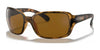 Ray-Ban RB4068 Sunglasses | Size 60 / Havana №642/57 / B-15 Brown (Polarized) (3P 11.9%)