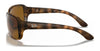 Ray-Ban RB4068 Sunglasses | Size 60 / Black №601 / G-15 Green (3N 13.2%)