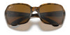 Ray-Ban RB4068 Sunglasses | Size 60 / Black №601 / G-15 Green (3N 13.2%)