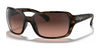 Ray-Ban RB4068 Sunglasses | Size 60 / Havana №642/A5 / Pink/Brown Gradient (3N 12.8%)