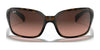 Ray-Ban RB4068 Sunglasses | Size 60 / Black №601 / G-15 Green (3N 13.2%)