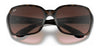 Ray-Ban RB4068 Sunglasses | Size 60 / Black №601 / G-15 Green (3N 13.2%)