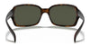 Ray-Ban RB4068 Sunglasses | Size 60 / Black №601 / G-15 Green (3N 13.2%)