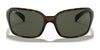 Ray-Ban RB4068 Sunglasses | Size 60 / Black №601 / G-15 Green (3N 13.2%)