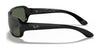Ray-Ban RB4075 Sunglasses | Size 61 / Black №601/58 / G-15 Green (Polarized) (3P 11.1%)