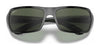 Ray-Ban RB4075 Sunglasses | Size 61 / Black №601/58 / G-15 Green (Polarized) (3P 11.1%)