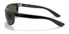 Ray-Ban BALORAMA RB4089 Sunglasses | Size 62 / Black №601/31 / G-15 Green (3N 13.2%)