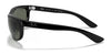 Ray-Ban BALORAMA RB4089 Sunglasses | Size 62 / Black №601/31 / G-15 Green (3N 13.2%)