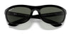 Ray-Ban BALORAMA RB4089 Sunglasses | Size 62 / Black №601/31 / G-15 Green (3N 13.2%)