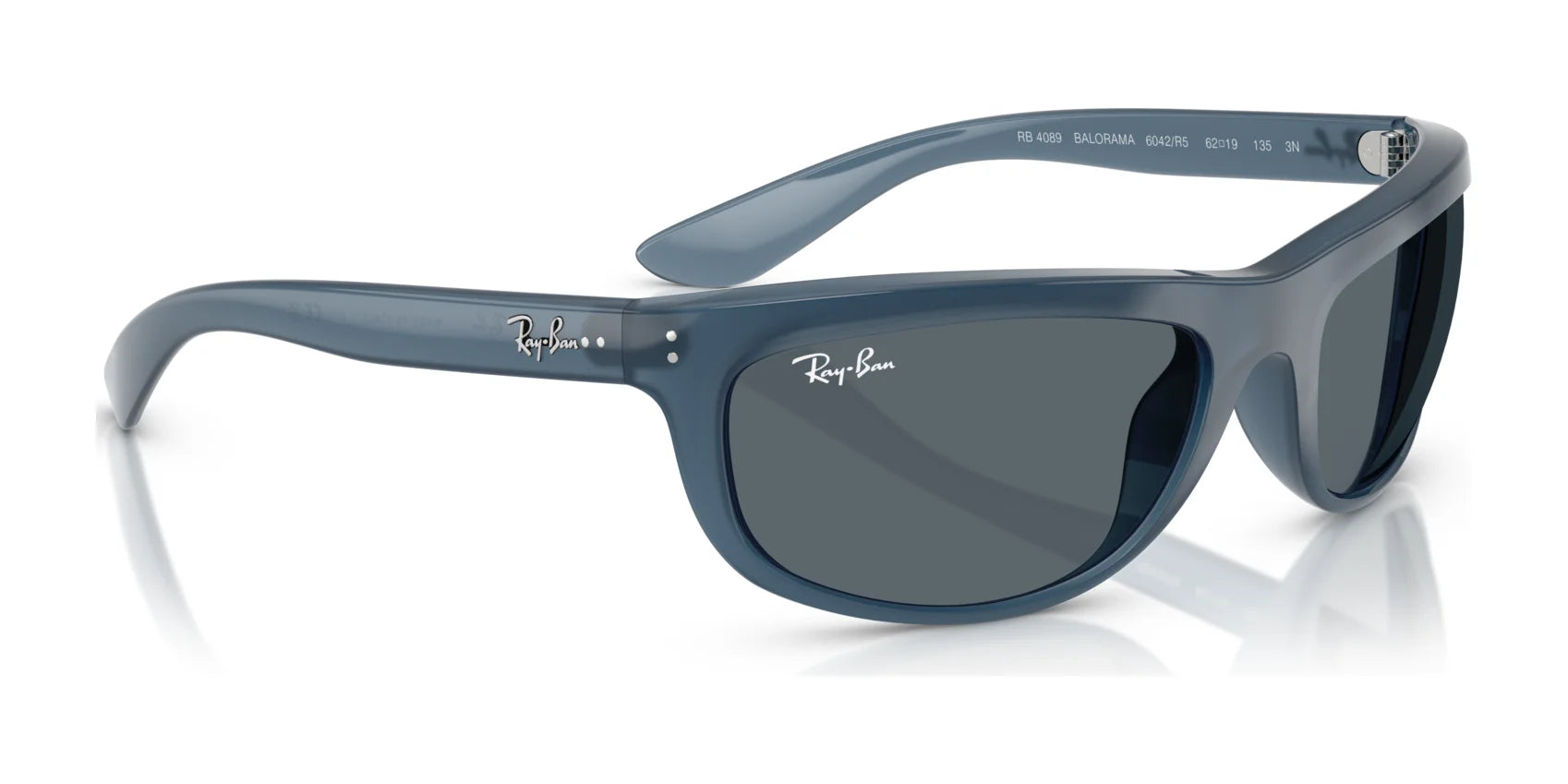 Ray-Ban BALORAMA RB4089 Sunglasses | Size 62