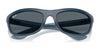 Ray-Ban BALORAMA RB4089 Sunglasses | Size 62 / Black №601/31 / G-15 Green (3N 13.2%)
