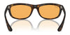 Ray-Ban BALORAMA RB4089 Sunglasses | Size 62 / Black №601/31 / G-15 Green (3N 13.2%)