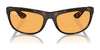 Ray-Ban BALORAMA RB4089 Sunglasses | Size 62 / Black №601/31 / G-15 Green (3N 13.2%)