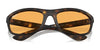Ray-Ban BALORAMA RB4089 Sunglasses | Size 62 / Black №601/31 / G-15 Green (3N 13.2%)