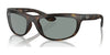 Ray-Ban BALORAMA RB4089 Sunglasses | Size 62 / Havana №894/56 / Blue (2N 24%)