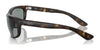 Ray-Ban BALORAMA RB4089 Sunglasses | Size 62 / Black №601/31 / G-15 Green (3N 13.2%)