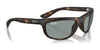 Ray-Ban BALORAMA RB4089 Sunglasses | Size 62 / Black №601/31 / G-15 Green (3N 13.2%)