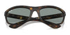 Ray-Ban BALORAMA RB4089 Sunglasses | Size 62 / Black №601/31 / G-15 Green (3N 13.2%)