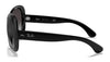 Ray-Ban JACKIE OHH II RB4098 Sunglasses | Size 60 / Light Havana №710/71 / Green Classic (3N 12.9%)