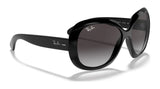 Ray-Ban JACKIE OHH II RB4098 Sunglasses | Size 60