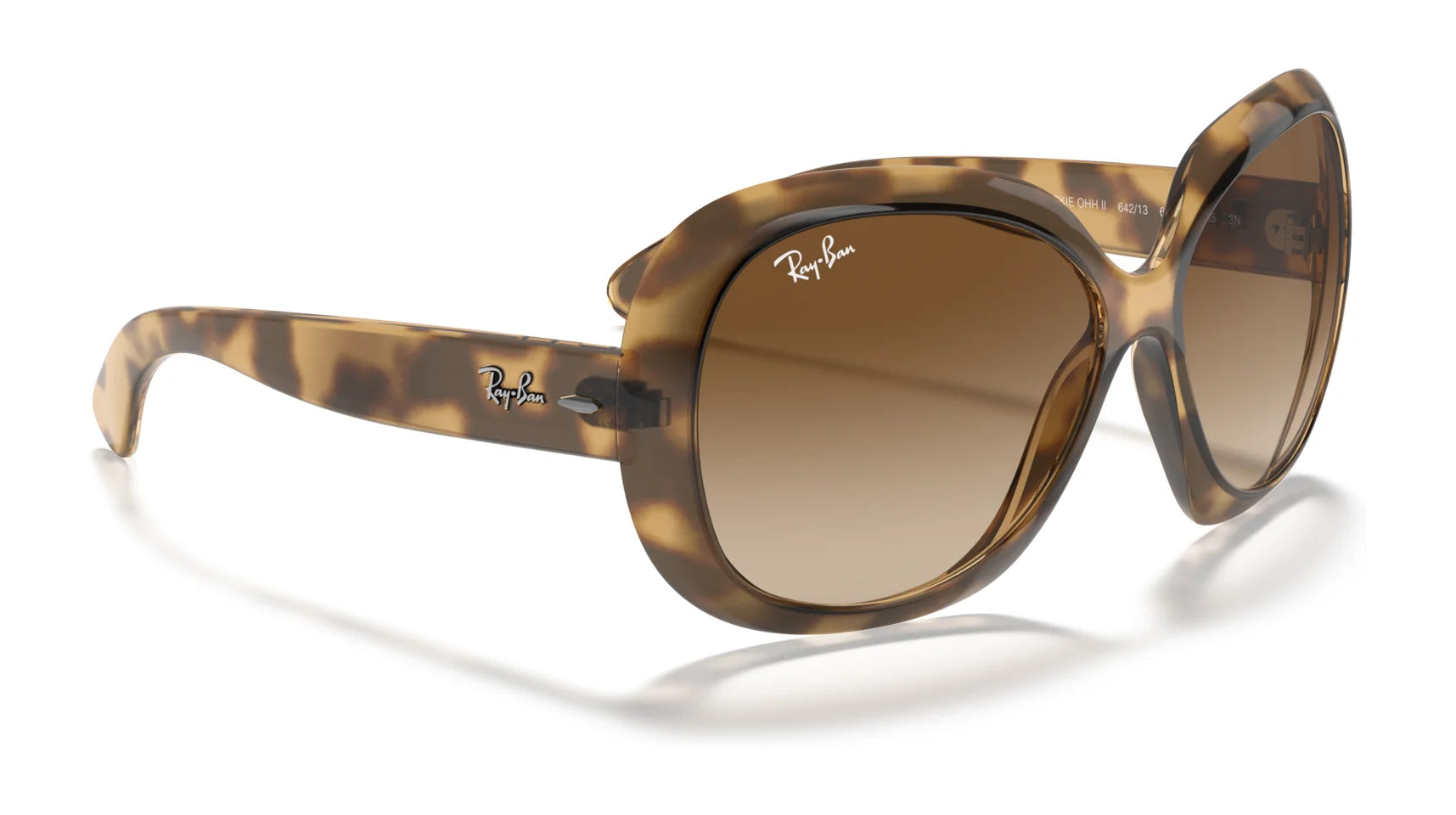 Ray-Ban JACKIE OHH II RB4098 Sunglasses | Size 60