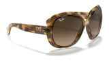 Ray-Ban JACKIE OHH II RB4098 Sunglasses | Size 60