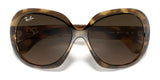 Ray-Ban JACKIE OHH II RB4098 Sunglasses | Size 60