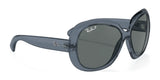 Ray-Ban JACKIE OHH II RB4098 Sunglasses | Size 60