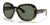 Ray-Ban JACKIE OHH II RB4098 Sunglasses | Size 60 / Light Havana №710/71