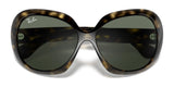 Ray-Ban JACKIE OHH II RB4098 Sunglasses | Size 60