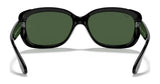 Ray-Ban JACKIE OHH RB4101 Sunglasses | Size 58