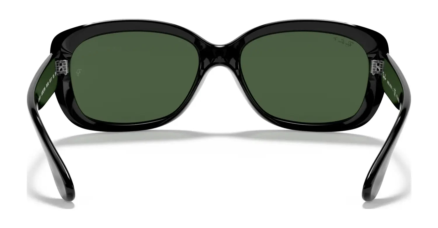 Ray-Ban JACKIE OHH RB4101 Sunglasses | Size 58