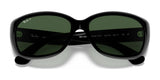 Ray-Ban JACKIE OHH RB4101 Sunglasses | Size 58