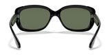 Ray-Ban JACKIE OHH RB4101 Sunglasses | Size 58