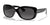 Ray-Ban JACKIE OHH RB4101 Sunglasses | Size 58 / Black №601/T3