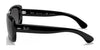 Ray-Ban JACKIE OHH RB4101 Sunglasses | Size 58 / Light Havana №710 / Green (3N 12.9%)